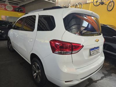 CHEVROLET Spin Premier 1.8 2023 - miniatura 4