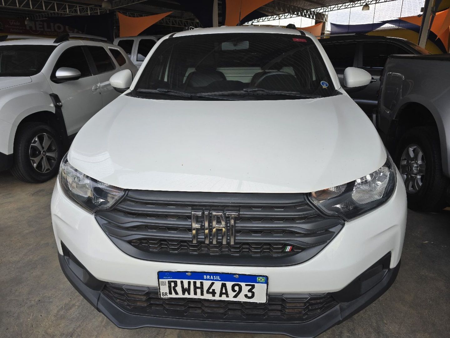 Vista principal de FIAT Strada Endurance 1.4 C.S. 2023