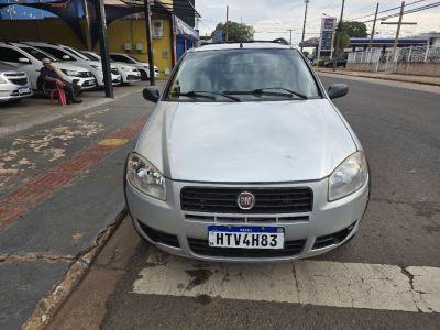 FIAT Strada Hard Working 1.4 C.E. 2011