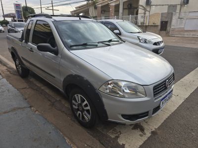 FIAT Strada Hard Working 1.4 C.E. 2011 - miniatura 2