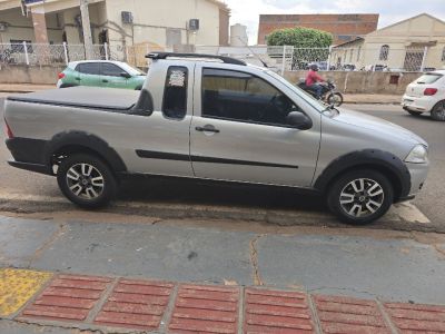 FIAT Strada Hard Working 1.4 C.E. 2011 - miniatura 3