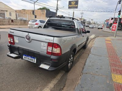 FIAT Strada Hard Working 1.4 C.E. 2011 - miniatura 4