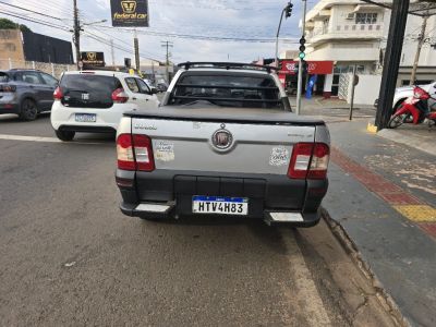 FIAT Strada Hard Working 1.4 C.E. 2011 - miniatura 5