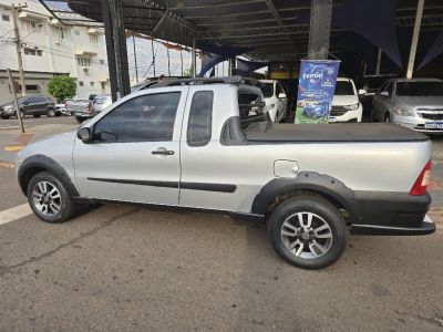 FIAT Strada Hard Working 1.4 C.E. 2011 - miniatura 6