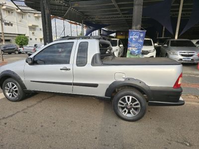 FIAT Strada Hard Working 1.4 C.E. 2011 - miniatura 7