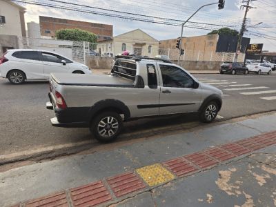 FIAT Strada Hard Working 1.4 C.E. 2011 - miniatura 10