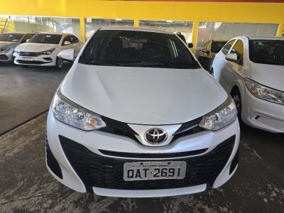 TOYOTA Yaris Hatch XL Plus Connect 1.5 16v 2020