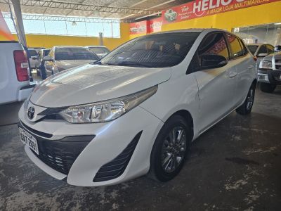 TOYOTA Yaris Hatch XL Plus Connect 1.5 16v 2020 - miniatura 2
