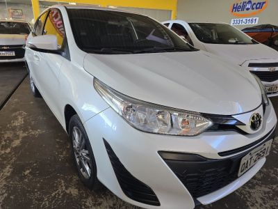 TOYOTA Yaris Hatch XL Plus Connect 1.5 16v 2020 - miniatura 3