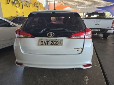 TOYOTA Yaris Hatch XL Plus Connect 1.5 16v 2020 - miniatura 7