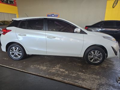 TOYOTA Yaris Hatch XL Plus Connect 1.5 16v 2020 - miniatura 11