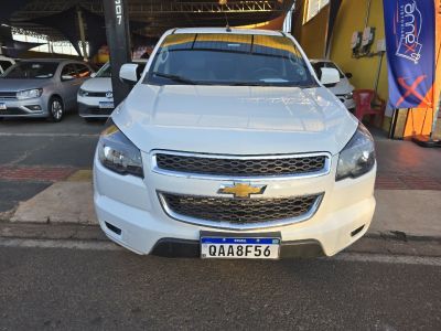 CHEVROLET S10 LT 2.8CTDi 16v C.D. 2016