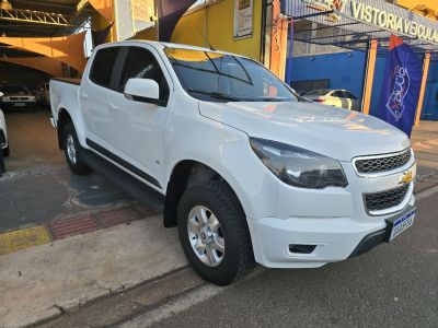 CHEVROLET S10 LT 2.8CTDi 16v C.D. 2016 - miniatura 2