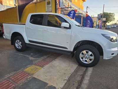 CHEVROLET S10 LT 2.8CTDi 16v C.D. 2016 - miniatura 3