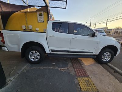 CHEVROLET S10 LT 2.8CTDi 16v C.D. 2016 - miniatura 4