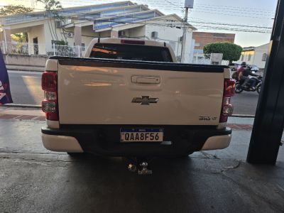 CHEVROLET S10 LT 2.8CTDi 16v C.D. 2016 - miniatura 6