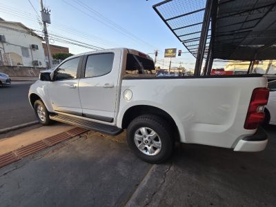 CHEVROLET S10 LT 2.8CTDi 16v C.D. 2016 - miniatura 8