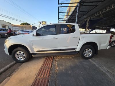 CHEVROLET S10 LT 2.8CTDi 16v C.D. 2016 - miniatura 9
