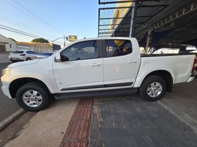 CHEVROLET S10 LT 2.8CTDi 16v C.D. 2016 - miniatura 10