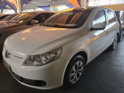 VOLKSWAGEN Gol 1.0 4p. 2012 - miniatura 3
