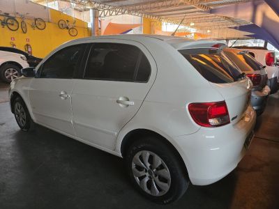 VOLKSWAGEN Gol 1.0 4p. 2012 - miniatura 8