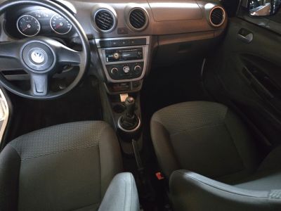VOLKSWAGEN Gol 1.0 4p. 2012 - miniatura 9