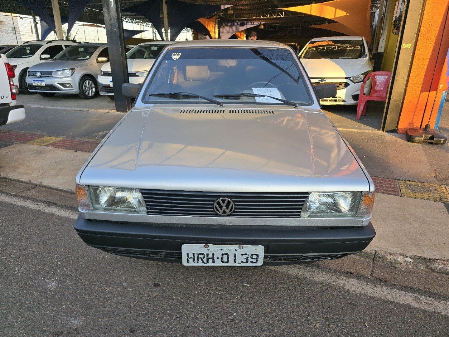 Vista principal de VOLKSWAGEN Gol 1.0 2p. 1996