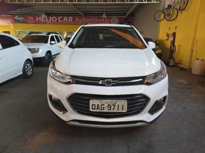CHEVROLET Tracker LTZ 1.4T 16v 2017