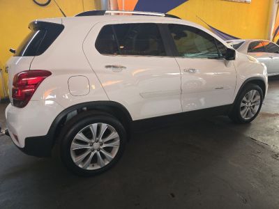 CHEVROLET Tracker LTZ 1.4T 16v 2017 - miniatura 4