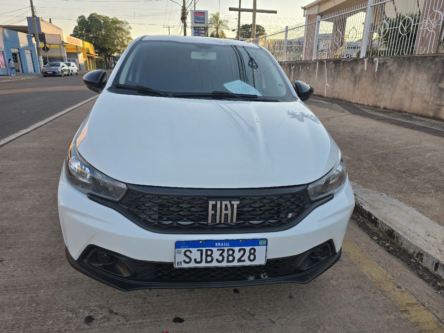 Vista principal de FIAT Argo 1.0 2024