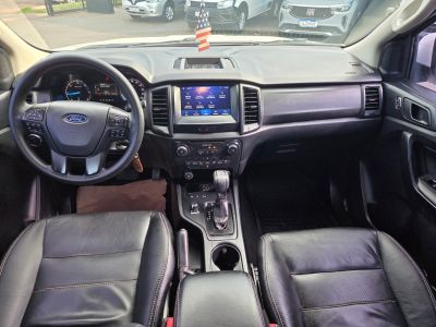 FORD Ranger XLS 2.2TDCi 16v 4x4 C.D. 2022 - miniatura 9