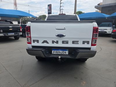 FORD Ranger XLS 2.2TDCi 16v 4x4 C.D. 2022 - miniatura 8