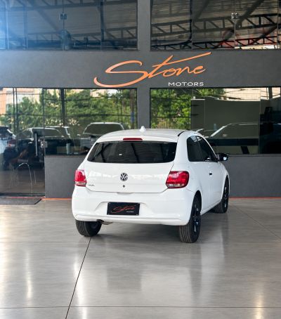 VOLKSWAGEN Gol 1.6 2p. 2015 - miniatura 3