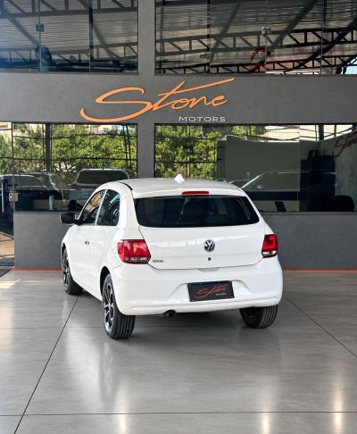 VOLKSWAGEN Gol 1.6 2p. 2015 - miniatura 4
