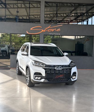 CHERY Tiggo 7 TXS 1.6T 16v 2023