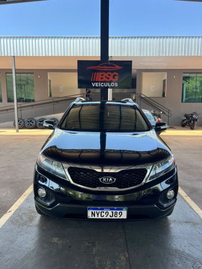 KIA Sorento 3.5 V6 24v 2012 - miniatura 5