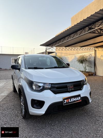 FIAT Mobi Like 1.0 2023 - miniatura 2