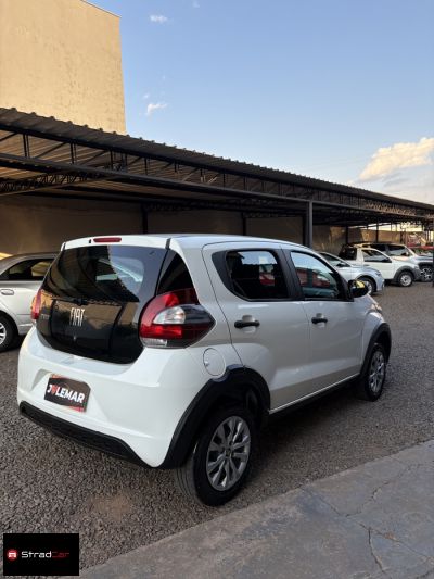 FIAT Mobi Like 1.0 2023 - miniatura 5
