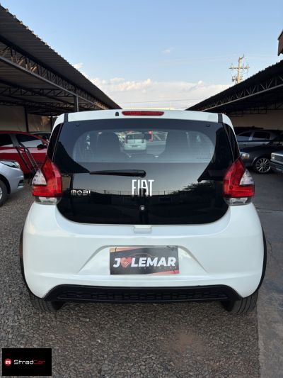 FIAT Mobi Like 1.0 2023 - miniatura 6