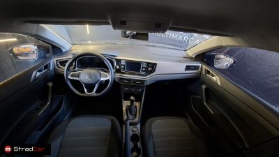 VOLKSWAGEN Nivus Sense 1.0 12v TSi 2024 - miniatura 7