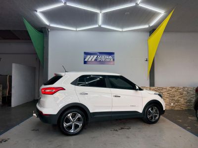HYUNDAI Creta Limited 1.6 16v 2021 - miniatura 4