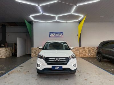 HYUNDAI Creta Limited 1.6 16v 2021 - miniatura 5