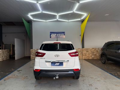 HYUNDAI Creta Limited 1.6 16v 2021 - miniatura 6