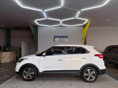 HYUNDAI Creta Limited 1.6 16v 2021 - miniatura 7