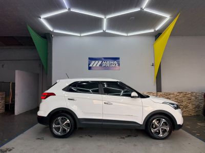 HYUNDAI Creta Limited 1.6 16v 2021 - miniatura 8
