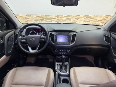 HYUNDAI Creta Limited 1.6 16v 2021 - miniatura 9