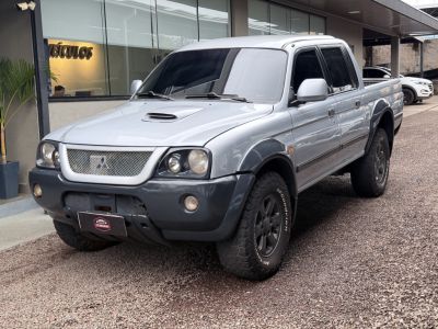 MITSUBISHI L200 Outdoor GLS 2.5TD 4X4 C.D. 2010