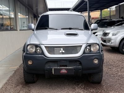 MITSUBISHI L200 Outdoor GLS 2.5TD 4X4 C.D. 2010 - miniatura 2