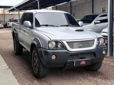 MITSUBISHI L200 Outdoor GLS 2.5TD 4X4 C.D. 2010 - miniatura 3