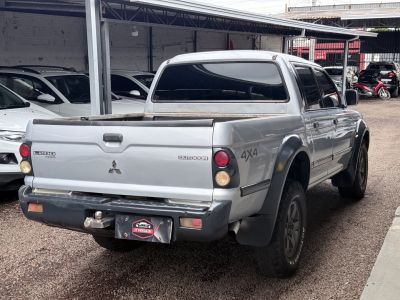 MITSUBISHI L200 Outdoor GLS 2.5TD 4X4 C.D. 2010 - miniatura 4